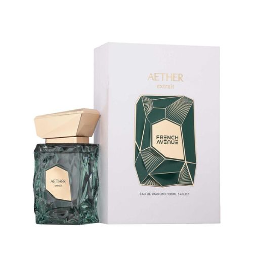 French Avenue - Aether Extrait De Parfum Unisex 100ML - אאדר אקסטרייט דה פרפיום יוניסקס 100 מ"ל - פרנץ' אבניו - pharm2u 