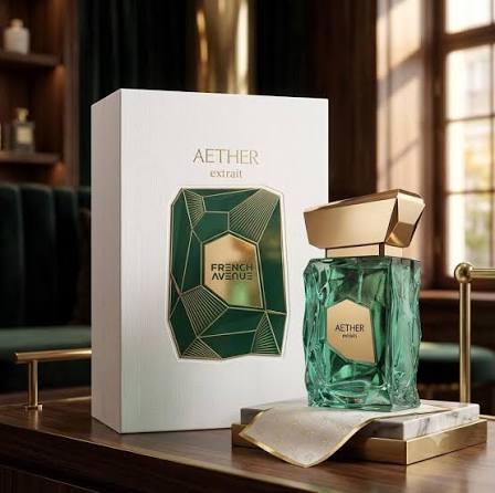 French Avenue - Aether Extrait De Parfum Unisex 100ML - אאדר אקסטרייט דה פרפיום יוניסקס 100 מ"ל - פרנץ' אבניו - pharm2u