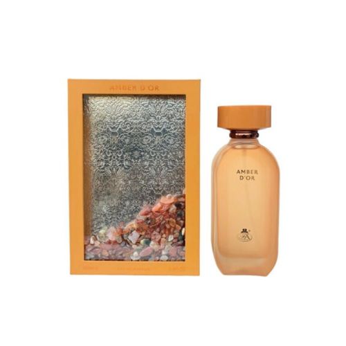 French Avenue - Amber D'or EDP Unisex 100ML - אמבר ד'אור אדפ יוניסקס 100 מ"ל - פרנץ' אבניו - pharm2u 