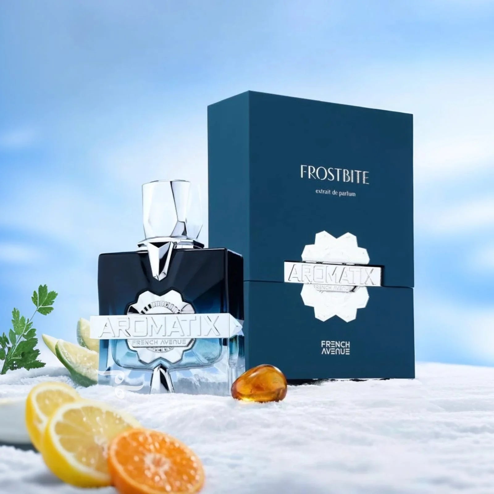 French Avenue - Aromatix Frostbite EDP Unisex 100ML