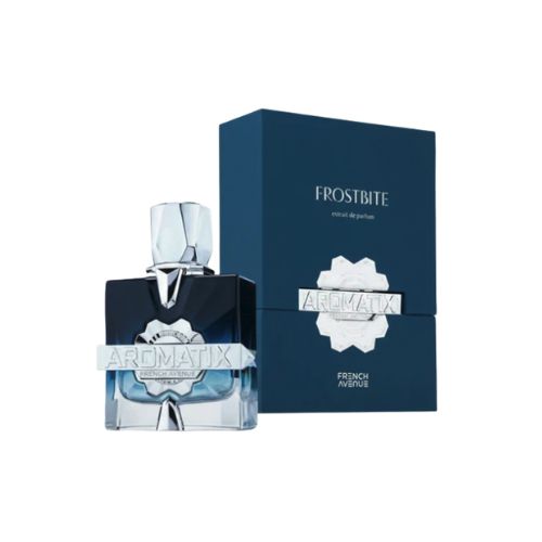 French Avenue - Aromatix Frostbite Extrait De Parfum Unisex 100ML - ארומטיקס פרוסטבייט אקסטרייט דה פרפיום יוניסקס 100 מ"ל - פרנץ' אבניו - pharm2u 
