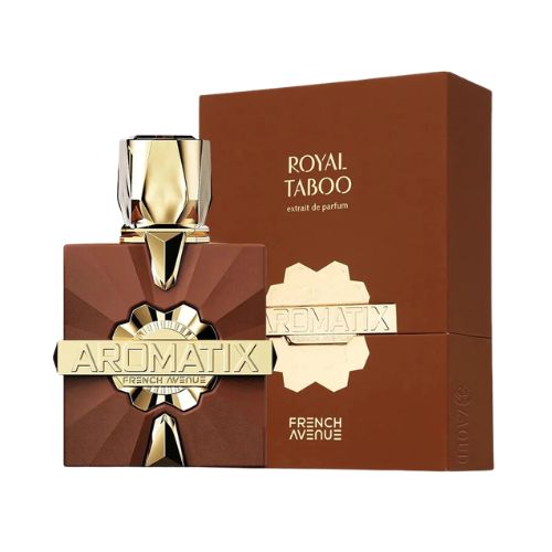 French Avenue - Aromatix Royal Taboo EDP Unisex 100ML - ארומטיקס רויאל טאבו אדפ יוניסקס 100 מ"ל - פרנץ' אבניו - pharm2u 