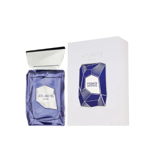 French Avenue - Atlantis Extrait EDP Unisex 100ML - אטלנטיס אקסטרייט אדפ יוניסקס 100 מ"ל - פרנץ' אבניו - pharm2u