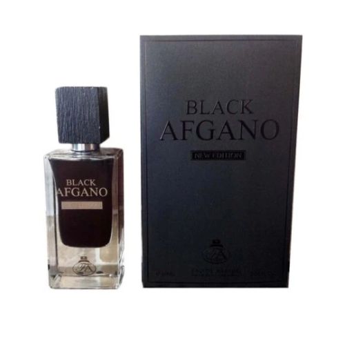 French Avenue - Black Afgano New Edition EDP Unisex 60ML - בלאק אפגאנו ניו אדישן אדפ יוניסקס 100 מ"ל - פרנץ' אבניו - pharm2u 