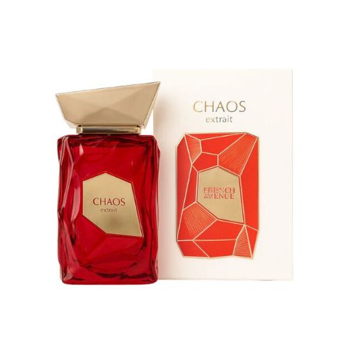 French Avenue - Chaos EDP Unisex 100ML - כאוס אדפ יוניסקס 100 מ"ל - פרנץ' אבניו - pharm2u 