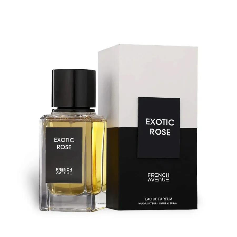 French Avenue Exotic Rose EDP 100ml פרנץ' אבניו אקסוטיק רוז - pharm2u 