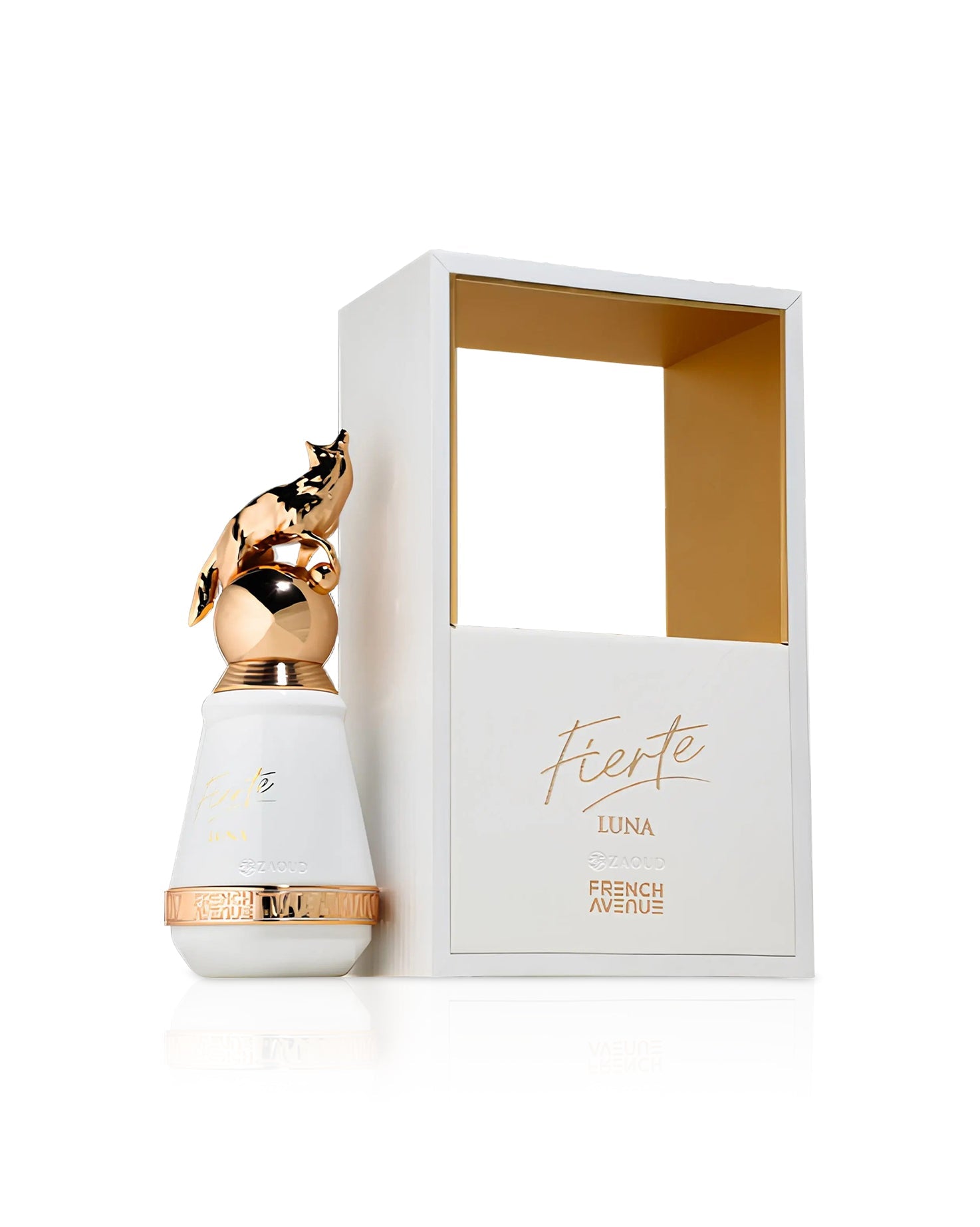 French Avenue Fierte Luna EDP 100ml  פרנץ' אווניו פירטה לונה בושם יוניסקס - pharm2u 
