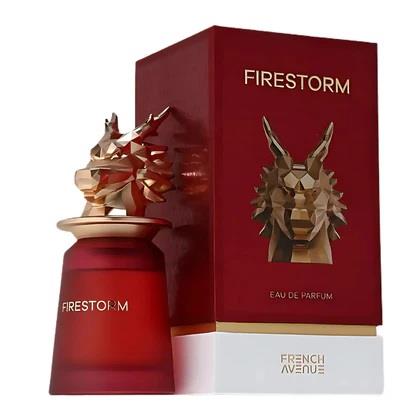 French Avenue Firestorm EDP 100ml פרנץ' אבניו פיירסטורם בושם יוניסקס - pharm2u 
