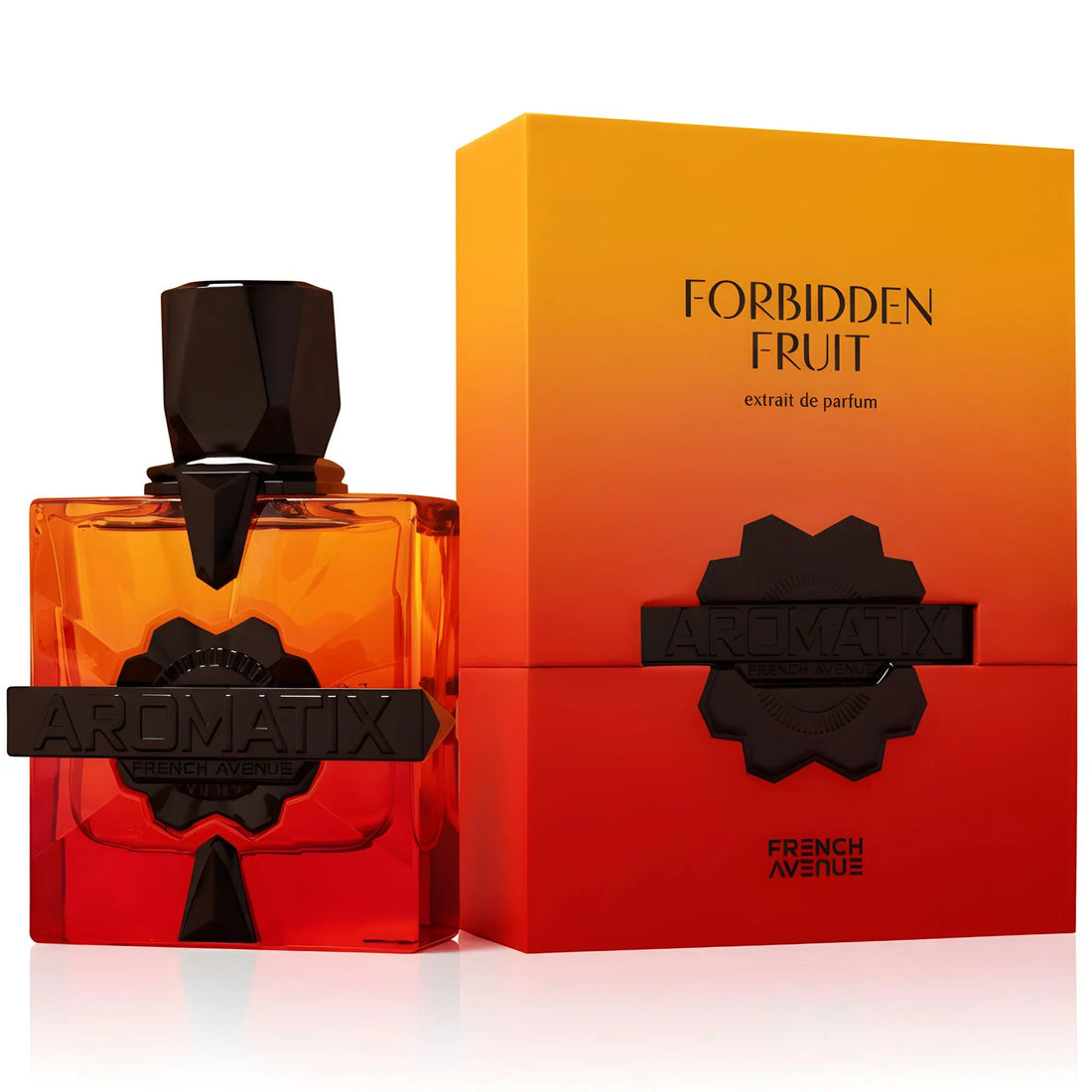 French Avenue Forbidden Fruit Extrait De Parfum 100ml פרנץ' אבניו פורבידן פרוט בושם יוניסקס - pharm2u 