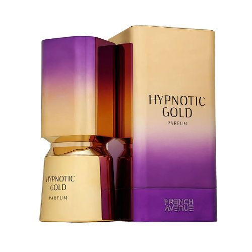 French Avenue - Hypnotic Gold Parfum Unisex 100ML - היפנוטיק גולד פרפיום יוניסקס 100 מ"ל - פרנץ' אבניו - pharm2u 