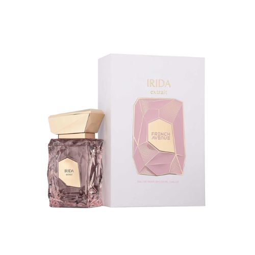 French Avenue - Irida Extrait EDP Unisex 100ML - אירידה אקסטרייט אדפ יוניסקס 100 מ"ל - פרנץ' אבניו - pharm2u 