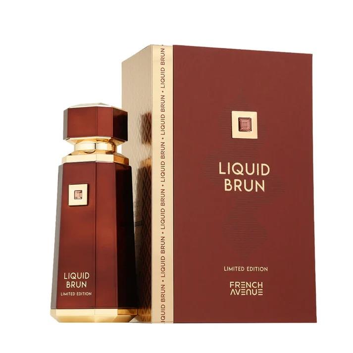 French Avenue Liquid Brun Limited Edition Extrait De Parfum 150ml פרנץ' אבניו ליקוויד ברון בושם יוניסקס - pharm2u