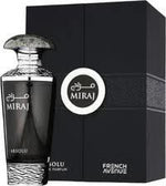 French Avenue Miraz Absolu EDP 100ml פרנץ' אבניו מיראז' אבסולו בושם יוניסקס - pharm2u 