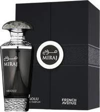 French Avenue Miraz Absolu EDP 100ml פרנץ' אבניו מיראז' אבסולו בושם יוניסקס - pharm2u 