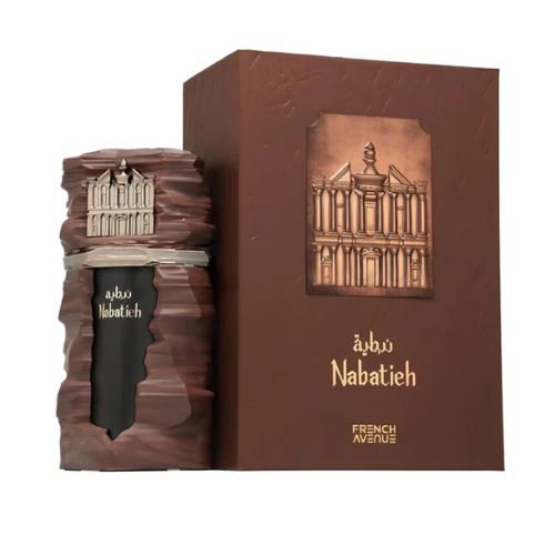 French Avenue - Nabatieh Extrait De Parfum Unisex 90ML - נבאטיח אקסטרייט דה פרפיום יוניסקס 90 מ"ל - פרנץ' אבניו - pharm2u 