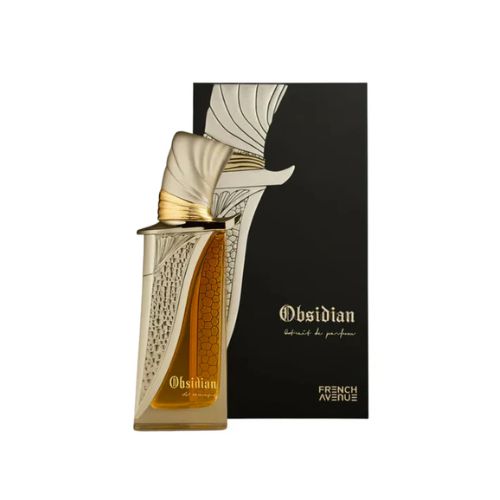 French Avenue Obsidian EDP 100ml פרנץ' אבניו אובסידיאן בושם יוניסקס - pharm2u