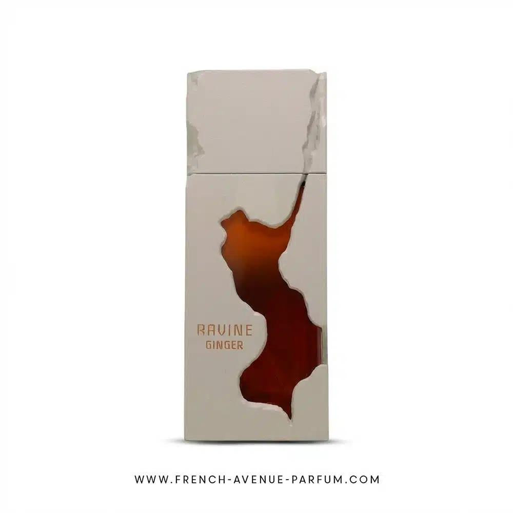 French Avenue Ravine Ginger Extrait De Parfum 100ml פרנץ' אבניו רוין ג'ינג'ר - pharm2u 