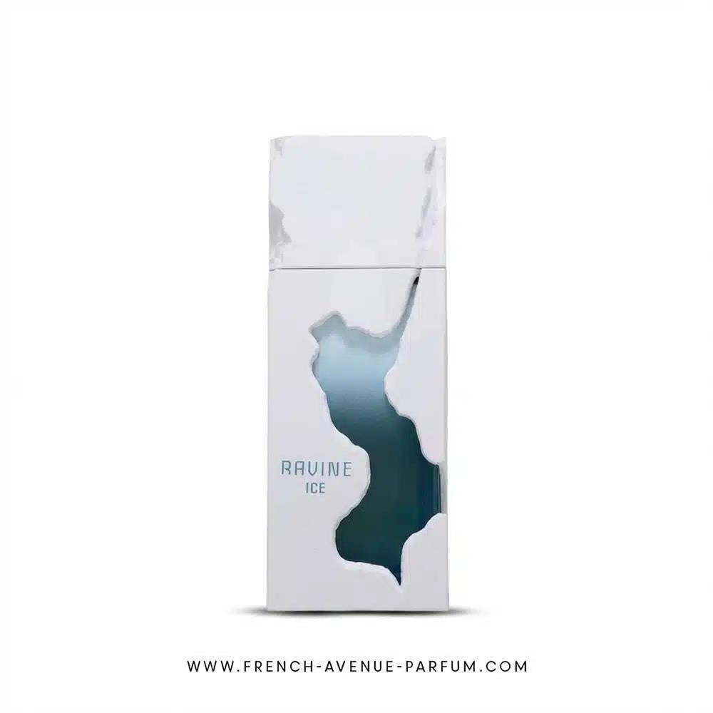 French Avenue Ravine Ice Extrait De Parfum 100ml פרנץ' אבניו רווין אייס - pharm2u 