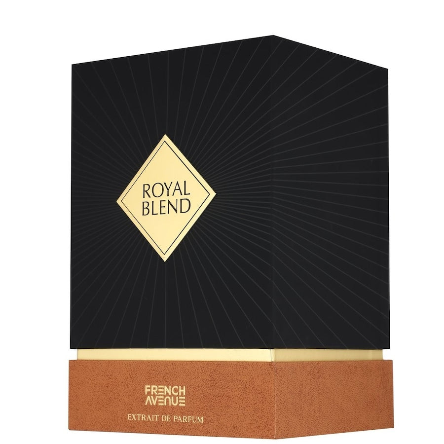 French Avenue - Royal Blend EDP Unisex 100ML - רויאל בלנד אדפ יוניסקס 100 מ"ל - פרנץ' אבניו - pharm2u 