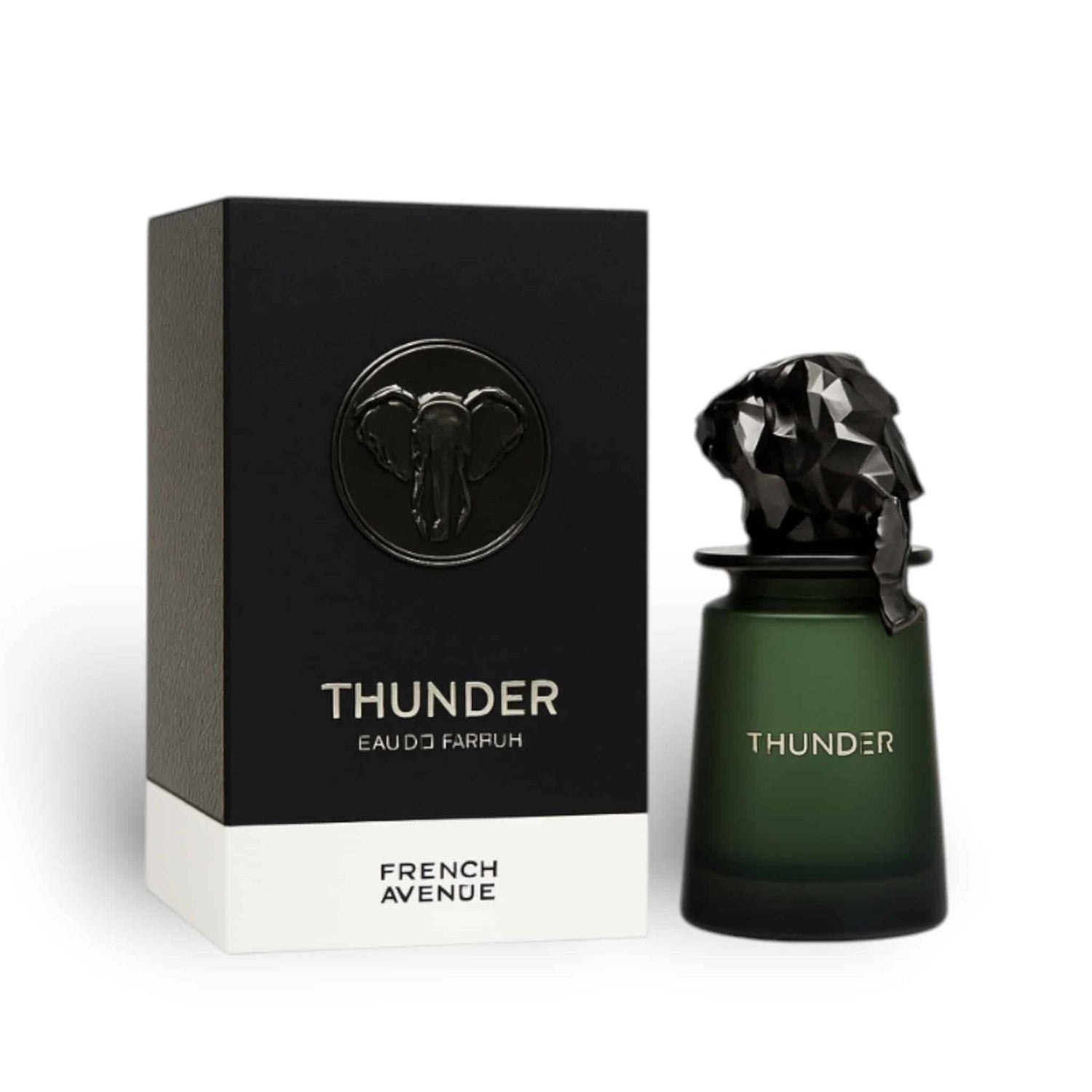 French Avenue Thunder EDP 100ml פרנץ אבניו ט'נדר בושם יוניסקס - pharm2u 