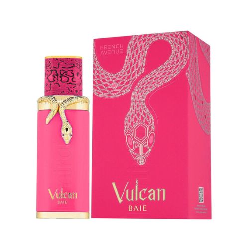 French Avenue - Vulcan Baie EDP Unisex 100ML - וולקן ביי אדפ יוניסקס 100 מ"ל - פרנץ' אבניו - pharm2u 