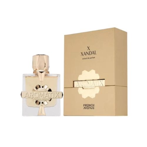 French Avenue - X Xandal EDP Unisex 100ML - אקס קסנדל אדפ יוניסקס 100 מ"ל - פרנץ' אבניו - pharm2u 