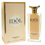 Frgarance Deluxe Idol EDP 100ml פרגרנס דלוקס איידול בושם לאישה - pharm2u 