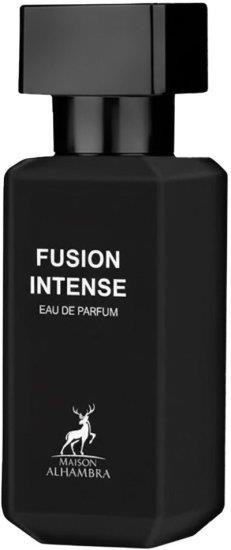 Fusion Intense Maison Alhambra EDP 30ml  פיוז'ן אינטנס מייסון אלהמברה בושם יוניסקס - pharm2u 