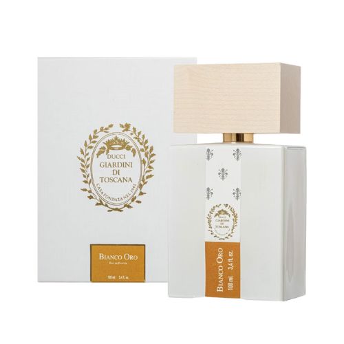 Giardini Di Toscana - Bianco Oro EDP Unisex 100ML - ביאנקו אורו אדפ יוניסקס 100 מ"ל - גיארדיני די טוסקנה - pharm2u 