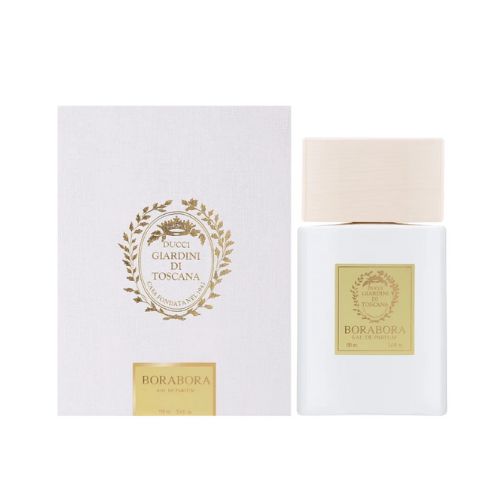 Giardini Di Toscana - Bora Bora EDP Unisex 100ML - בורה בורה אדפ יוניסקס 100 מ"ל - גיארדיני די טוסקנה - pharm2u 