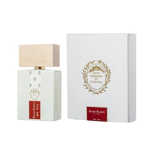Giardini Di Toscana - Rosso Radice EDP Unisex 100ML - רוסו רדיס אדפ יוניסקס 100 מ"ל - גיארדיני די טוסקנה - pharm2u 