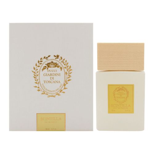 Giardini Di Toscana - Scintilla EDP Unisex 100ML - סקינטילה אדפ יוניסקס 100 מ"ל - גיארדיני די טוסקנה - pharm2u 