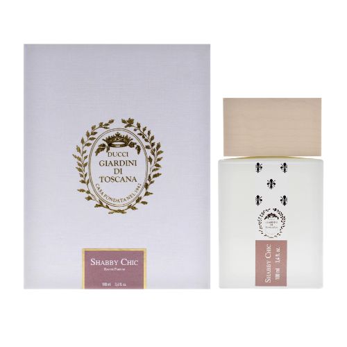 Giardini Di Toscana - Shabby Chic EDP Unisex 100ML - שאבי שיק אדפ יוניסקס 100 מ"ל - גיארדיני די טוסקנה - pharm2u 