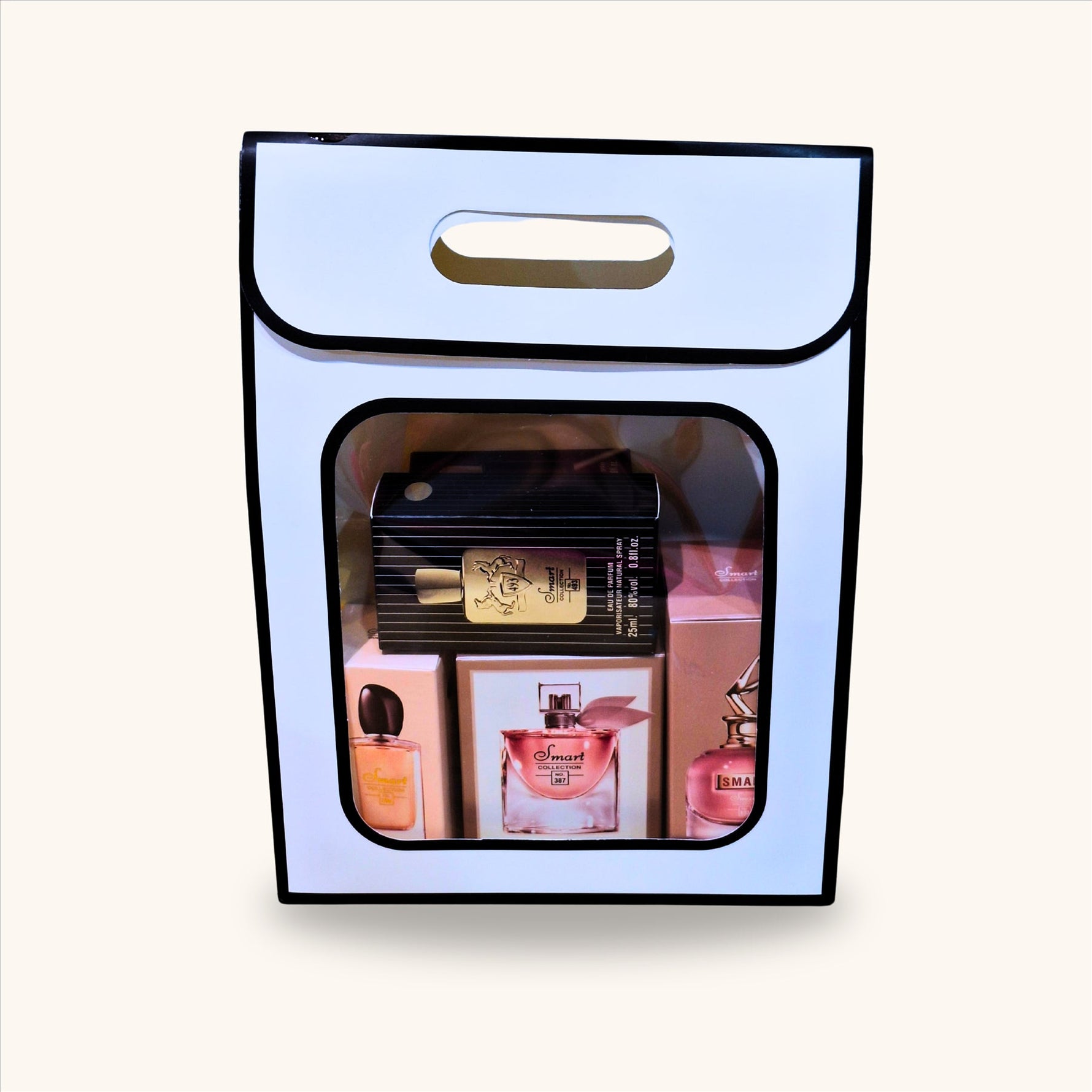 Giftset 5 Perfumes Smart Collcetion 25ml מארז לאישה 5 בשמי דיופ סמארט קולקשין 25  מ"ל - pharm2u 