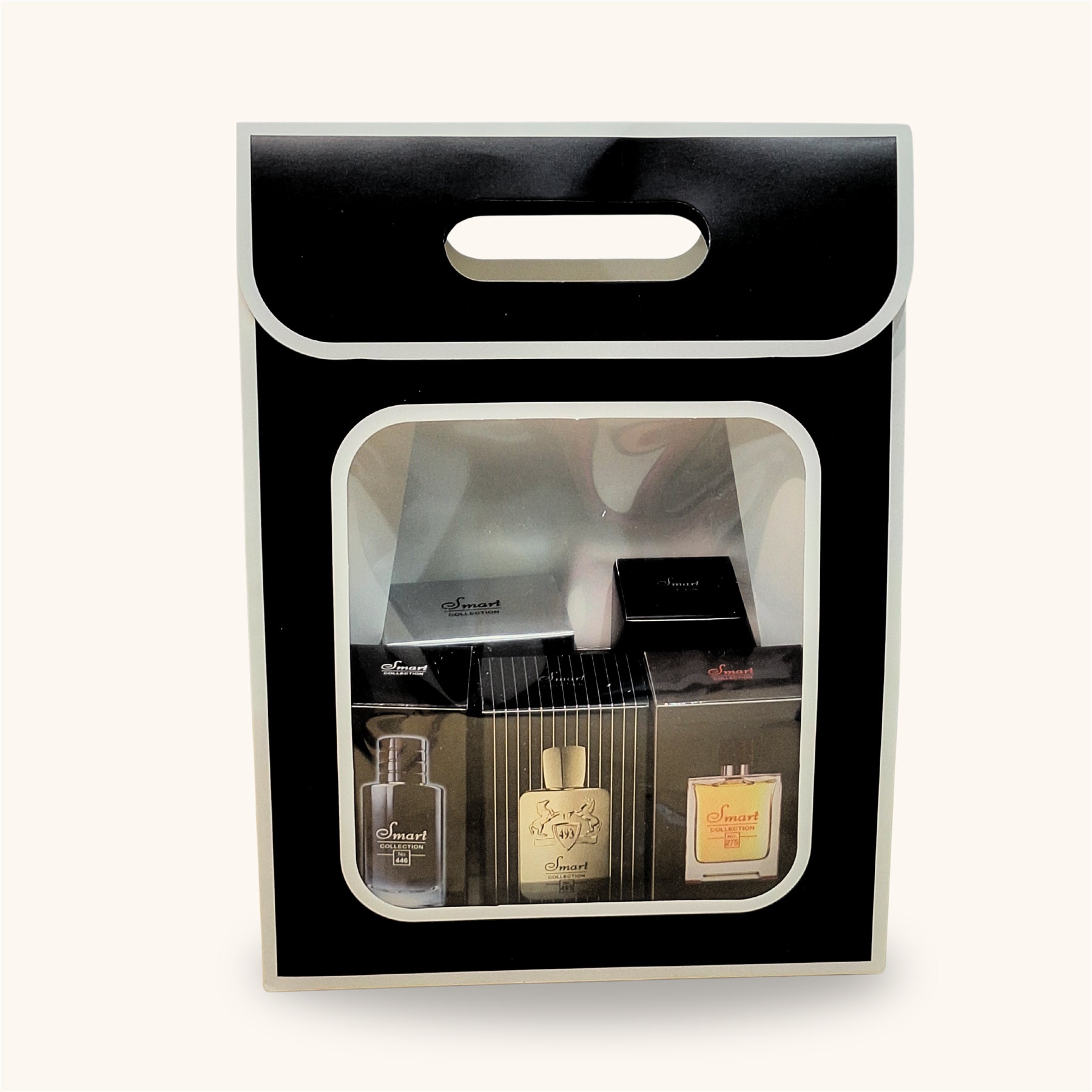 Giftset 5 Perfumes Smart Collection 25ml EDP מארז 5 בשמי דיופ סמארט קולקשן 25 מ"ל לגבר - pharm2u 