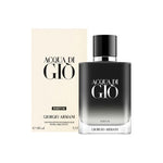Giorgio Armani - Acqua Di Gio Parfum For Men 100ML - אקווה דה ג'יאו פרפיום לגבר 100 מ"ל - ג'ורג'יו ארמני - pharm2u 