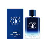 Giorgio Armani - Acqua Di Gio Profondo Parfum For Men 100ML - אקווה דה ג'יאו פרופונדו פרפיום לגבר 100 מ"ל - ג'ורג'יו ארמני - pharm2u 