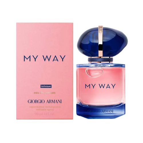 Giorgio Armani - My Way Intense EDP For Women 90ML - מיי וואי אינטנס לאישה אדפ לאישה 90 מ"ל - ג'ורג'יו ארמני - pharm2u 