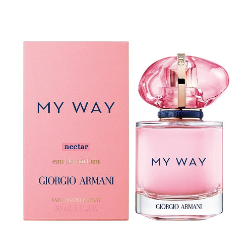 Giorgio Armani - My Way Nectar EDP For Women 90ML - מיי וואי נקטר אדפ לאישה 90 מ"ל - ג'ורג'יו ארמני - pharm2u 