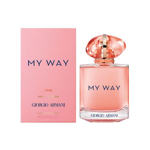 Giorgio Armani - My Way Ylang EDP For Women 90ML - מיי וואי אילנג אדפ לאישה 90 מ"ל - ג'ורג'יו ארמני - pharm2u 