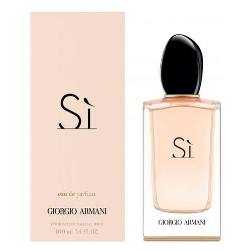 Giorgio Armani - Si EDP For Women 100ML - סי אדפ לאישה 100 מ"ל - ג'ורג'יו ארמני - pharm2u 