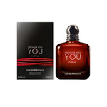 Giorgio Armani - Stronger With You Powerfully EDP For Men 100ML - סטרונגר וויט יו פאוורפולי אדפ לגבר 100 מ"ל - ג'ורג'יו ארמני - pharm2u 
