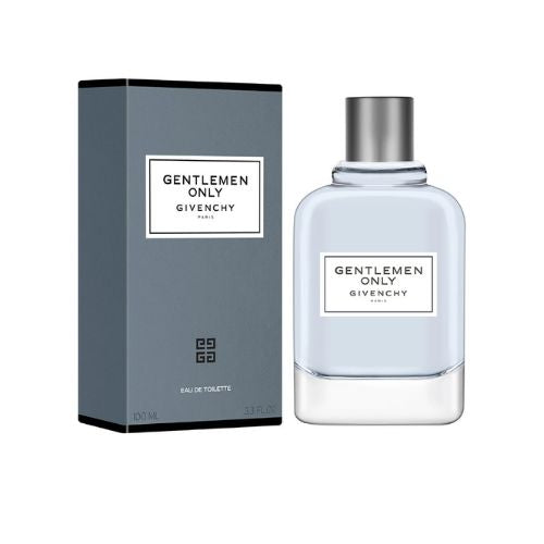 Givenchy - Gentelmen Only EDT For Men 100ML - ג'נטלמן אונלי אדט לגבר 100 מ"ל - ג'יבנשי - pharm2u 