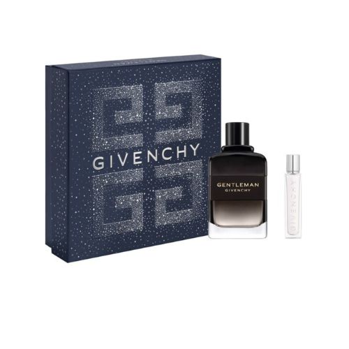 Givenchy - Gentleman Boisee 2PCS EDP For Men 100ML + Mini 12.5ML - ג'נטלמן בויס מארז 2 חלקים אדפ לגבר 100 מ"ל + בושם מוקטן 12.5 מ"ל - ג'יבנשי - pharm2u 