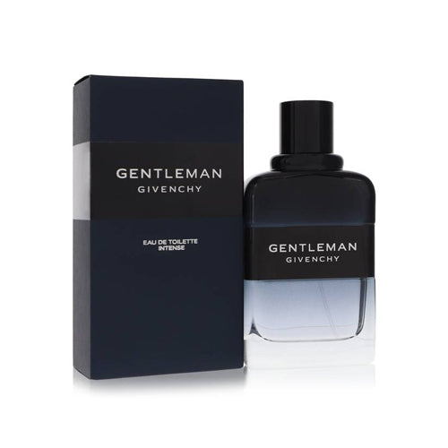 Givenchy - Gentleman Intense EDT For Men 100ML - ג'נטלמן אינטנס אדט לגבר 100 מ"ל - ג'יבנשי - pharm2u 