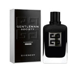 Givenchy - Gentleman Society Extreme EDP For Men 100ML - ג'נטלמן סוסייטי אקסטרים אדפ לגבר 100 מ"ל - ג'יבנשי - pharm2u 
