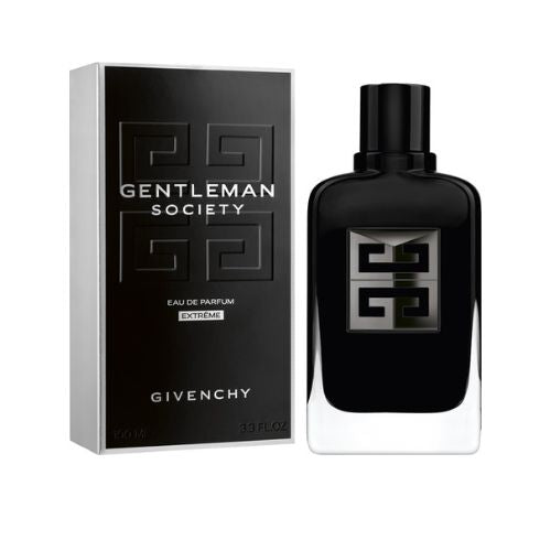 Givenchy - Gentleman Society Extreme EDP For Men 100ML - ג'נטלמן סוסייטי אקסטרים אדפ לגבר 100 מ"ל - ג'יבנשי - pharm2u 