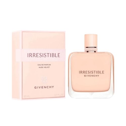 Givenchy - Irresistible Nude Velvet EDP For Women 80ML - אירזיסטבל ניוד ולווט אדפ לאישה 80 מ"ל - ג'יבנשי - pharm2u