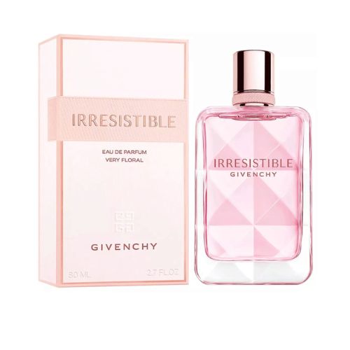 Givenchy - Irresistible Very Floral EDP For Women 80ML - אירזיסטבל ורי פלוראל אדפ לאישה 80 מ"ל - ג'יבנשי - pharm2u 