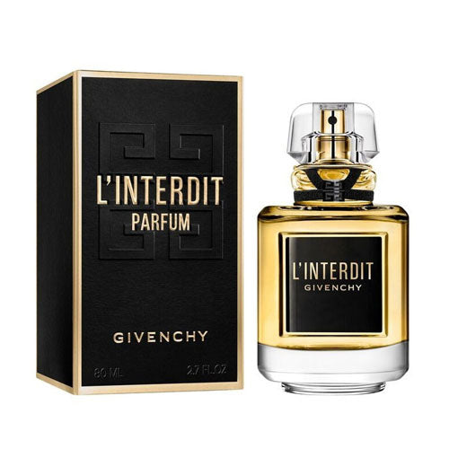 Givenchy - L'interdit Le Parfum For Women 80ML - לה אינטרדיט לה פרפיום לאישה 80 מ"ל - ג'יבנשי - pharm2u 